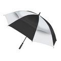 The Challenger II Umbrella w/ Alternating Panels